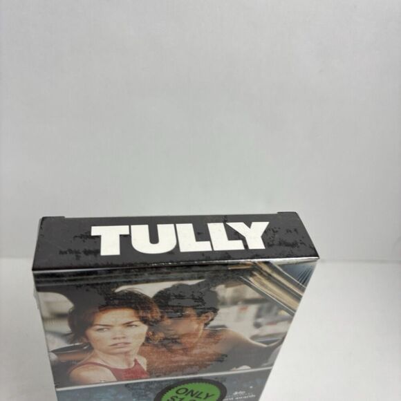 Tully (VHS, 2003) Anson Mount, Catherine Kellner - Rare Sealed - Picture 2 of 6